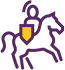 knight icon